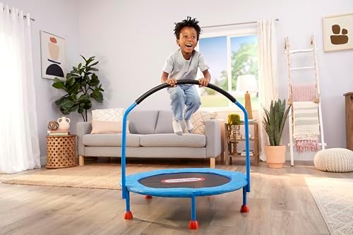 Trampolín pequeño exclusivo para niños